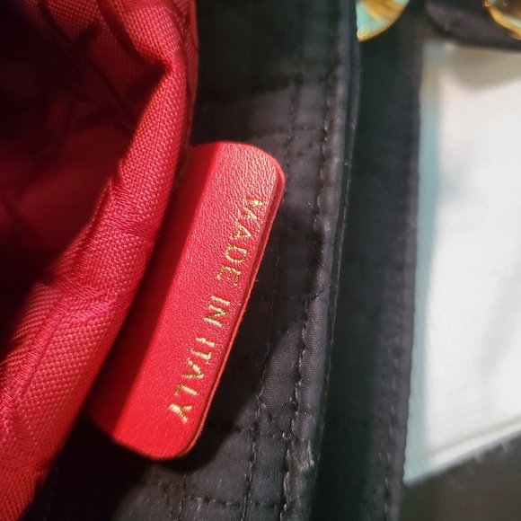 CHRISTIAN DIOR Nylon Cannage Lady Dior (Vintage) - Picture 12 of 17